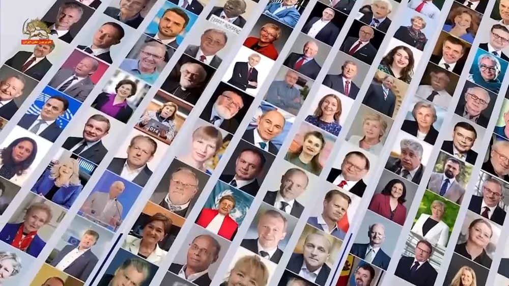 NCRI Provisional Government Wins Backing Beyond 1,000 International ...